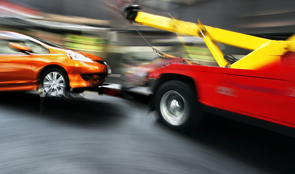 Winching Service in Chiefland, FL