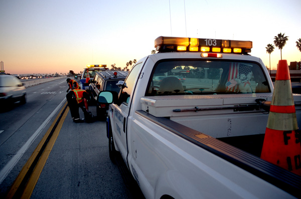 Roadside Assistance in Chiefland, FL