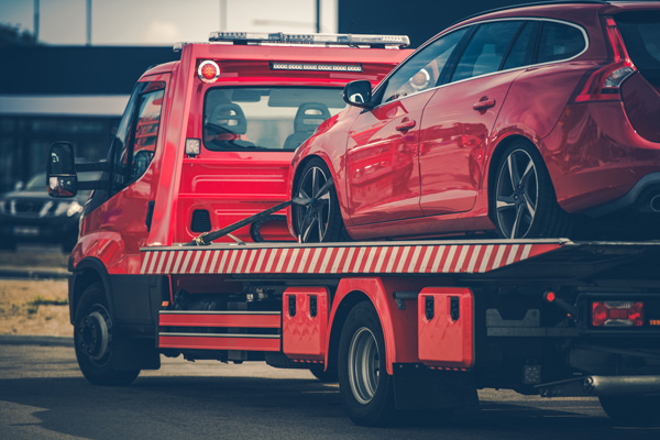 Flatbed towing in Chiefland, FL